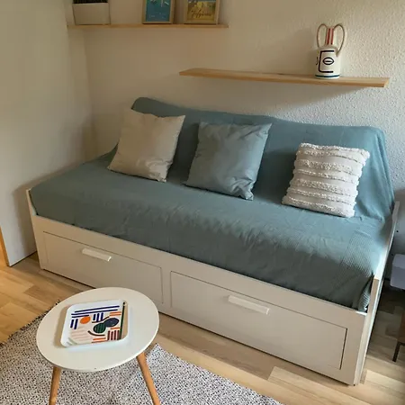 Apartment Climatise Avec Wifi Au Calme Sur Le Port.